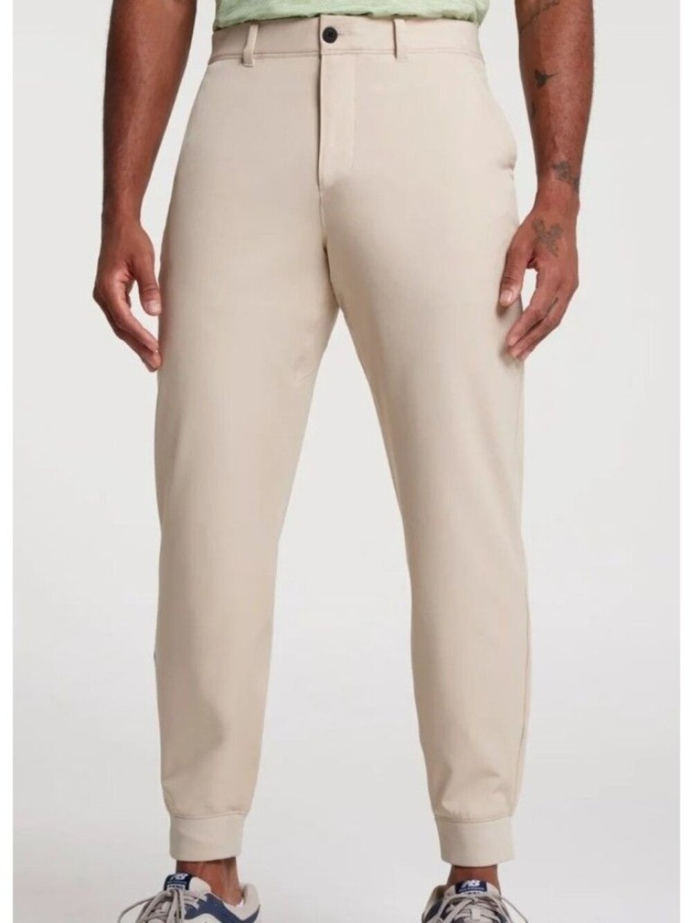 Mens VRST Golf Jogger Athletic Casual‎ Performance  Stretch Relaxed Pant